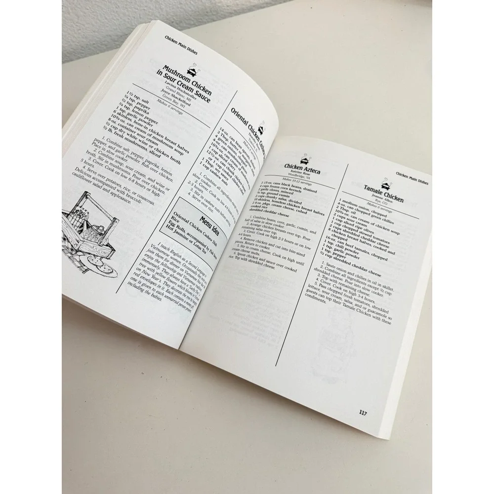 Fix-It and Forget-It Recipes for Entertaining Slow Cooker Cookbook Good Ranck